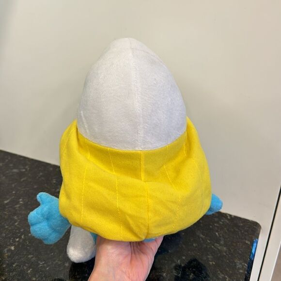 SMURFETTE Plush Doll Stuffed Toy 16” 2012 Cartoon Movie star Nanco - Picture 4 of 8